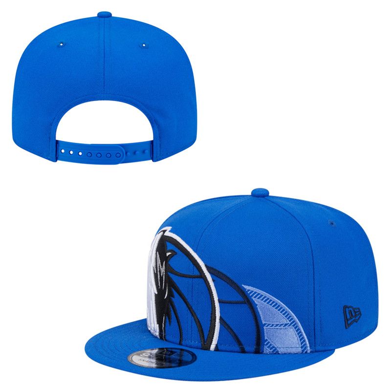 2025 NBA Dallas Mavericks Hat TX202503074->nba hats->Sports Caps